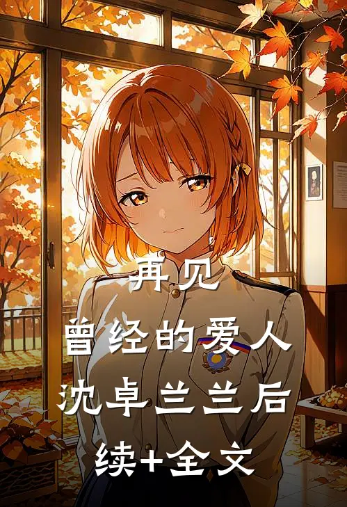 再见，曾经的爱人沈卓兰兰后续+全文