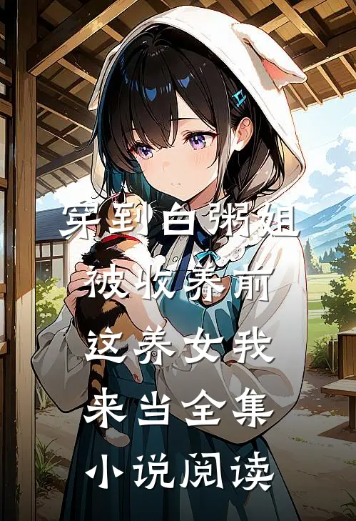 穿到白粥姐被收养前，这养女我来当全集小说阅读