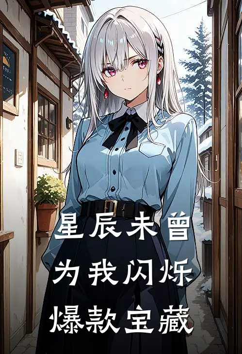星辰未曾为我闪烁爆款宝藏