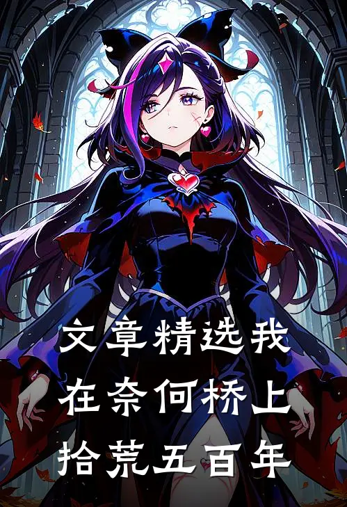 文章精选我在奈何桥上拾荒五百年
