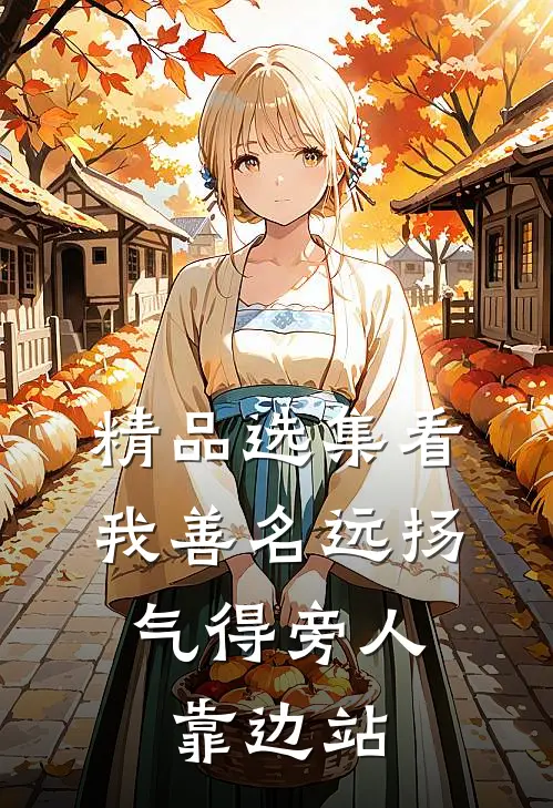 精品选集看我善名远扬，气得旁人靠边站