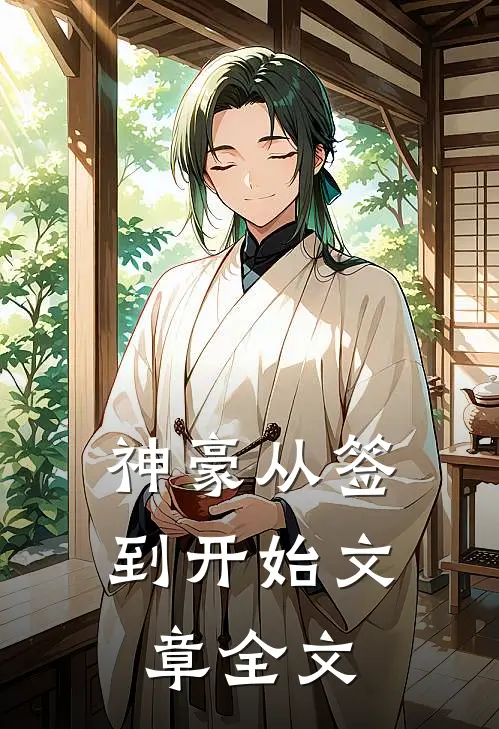 神豪从签到开始文章全文