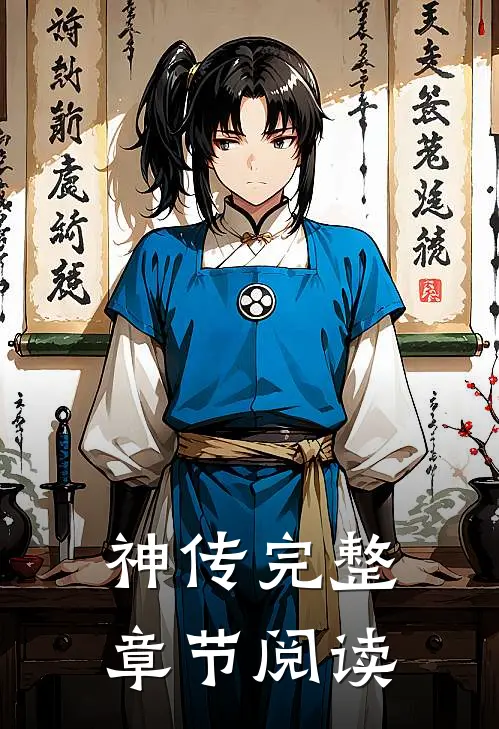 神传完整章节阅读
