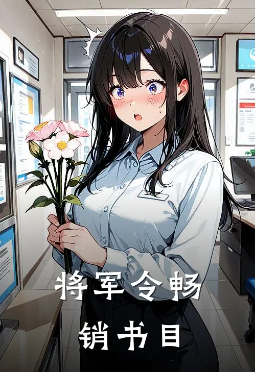 将军令畅销书目