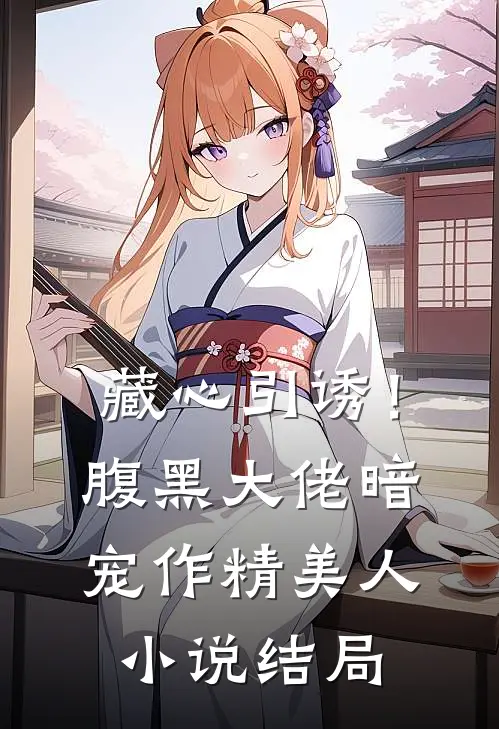 藏心引诱！腹黑大佬暗宠作精美人小说结局