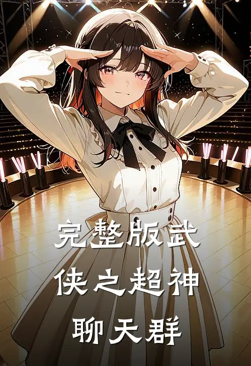 完整版武侠之超神聊天群