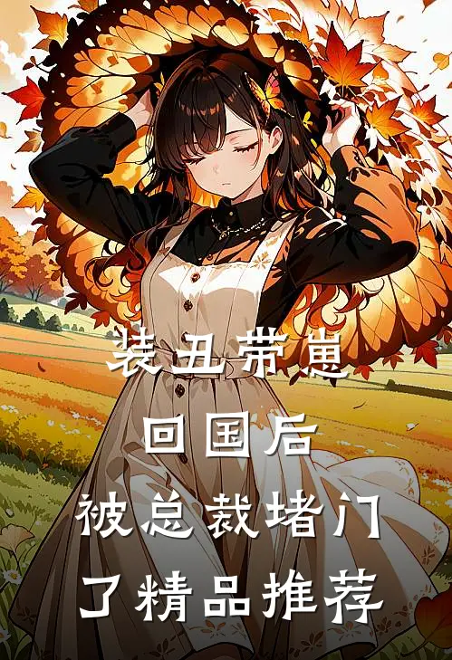 装丑带崽回国后，被总裁堵门了精品推荐