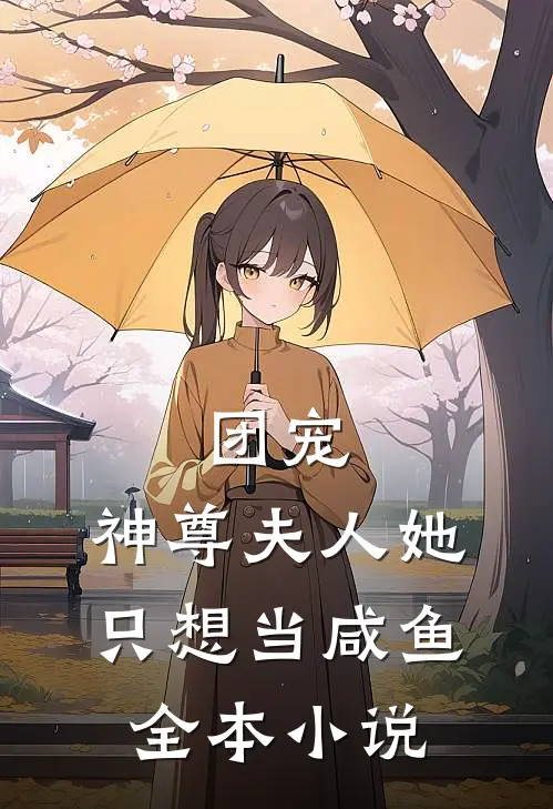 团宠神尊夫人她只想当咸鱼全本