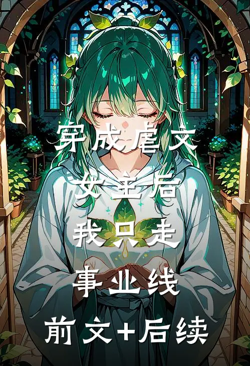 穿成虐文女主后，我只走事业线。前文+后续