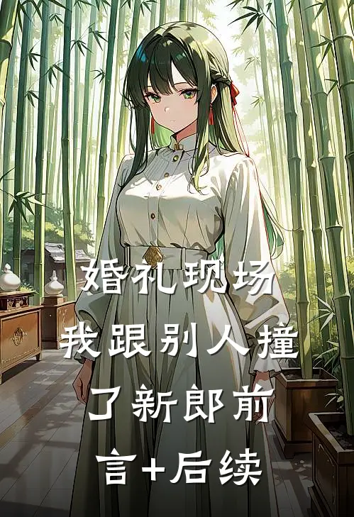 婚礼现场，我跟别人撞了新郎前言+后续