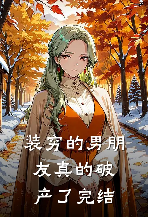 装穷的男朋友真的破产了完结