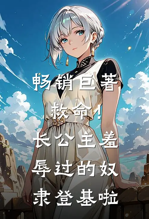 畅销巨著救命！长公主羞辱过的奴隶登基啦