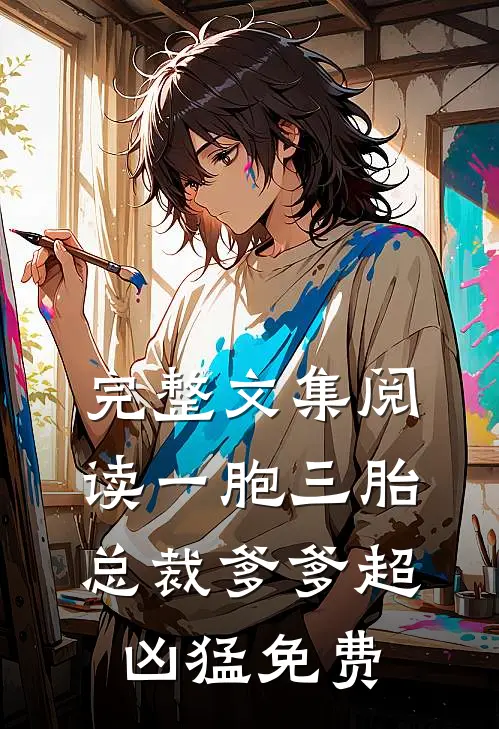 完整文集阅读一胞三胎总裁爹爹超凶猛免费
