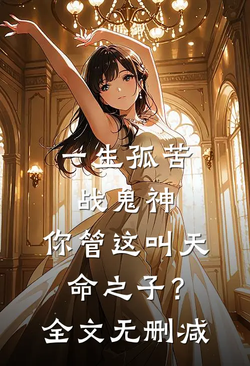 一生孤苦战鬼神，你管这叫天命之子？全文无删减