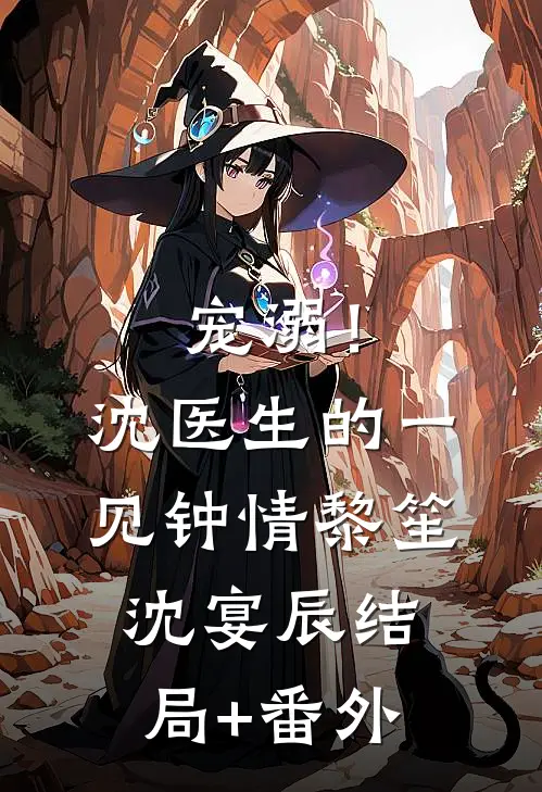 宠溺！沈医生的一见钟情黎笙沈宴辰结局+番外