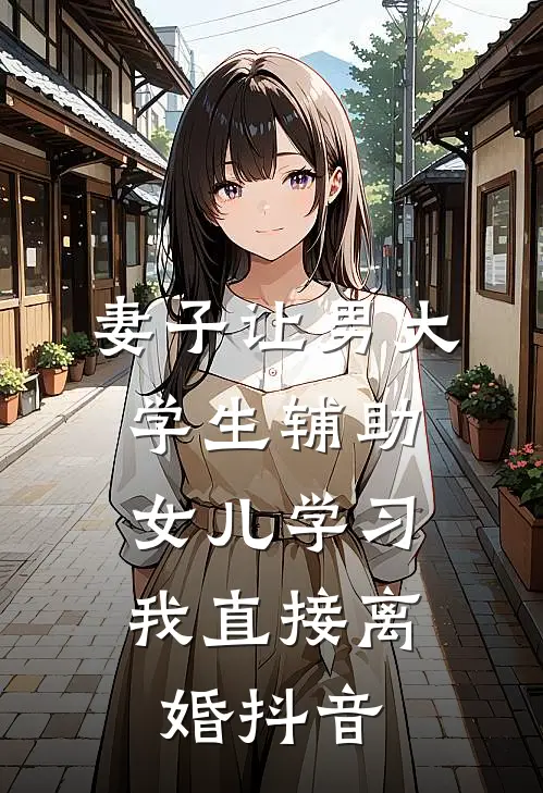 妻子让男大学生辅助女儿学习，我直接离婚抖音