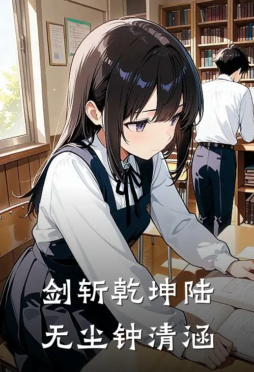 剑斩乾坤陆无尘钟清涵