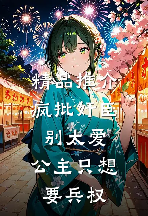 精品推介疯批奸臣别太爱，公主只想要兵权
