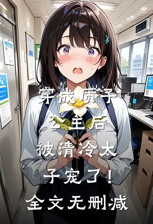 穿成质子公主后,被清冷太子宠了!全文无删减免费阅读