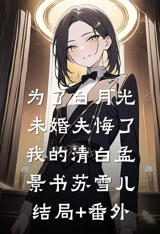 为了白月光，未婚夫悔了我的清白孟景书苏雪儿结局+番外