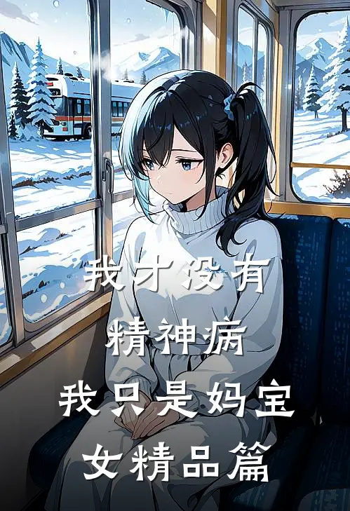 我才没有精神病，我只是妈宝女精品篇