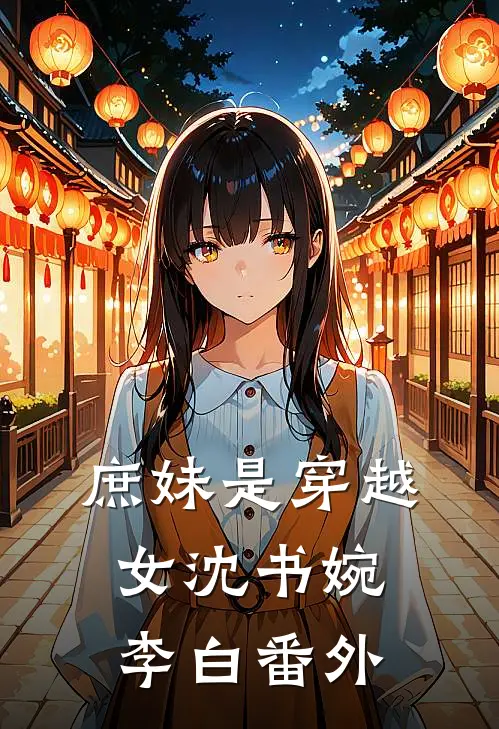 庶妹是穿越女沈书婉李白 番外