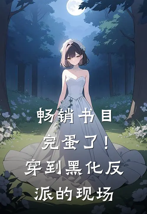 畅销书目完蛋了！穿到黑化反派的现场