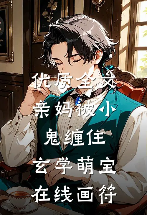 优质全文亲妈被小鬼缠住，玄学萌宝在线画符