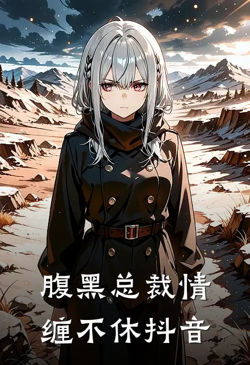 腹黑总裁情缠不休抖音