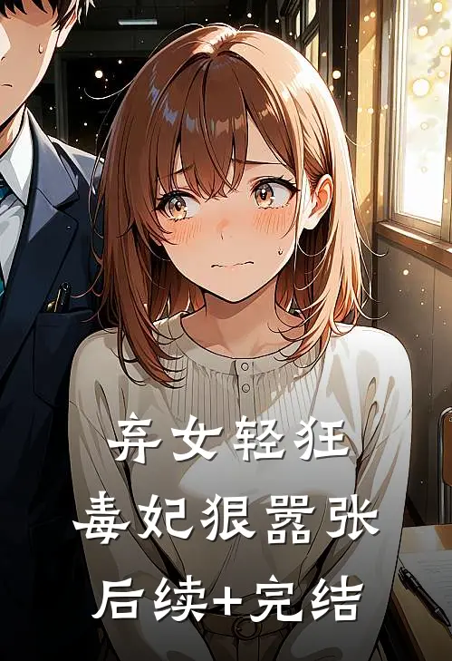 弃女轻狂：毒妃狠嚣张后续+完结