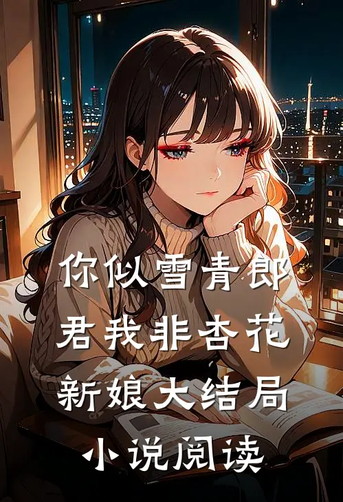 你似雪青郎君我非杏花新娘大结局小说阅读