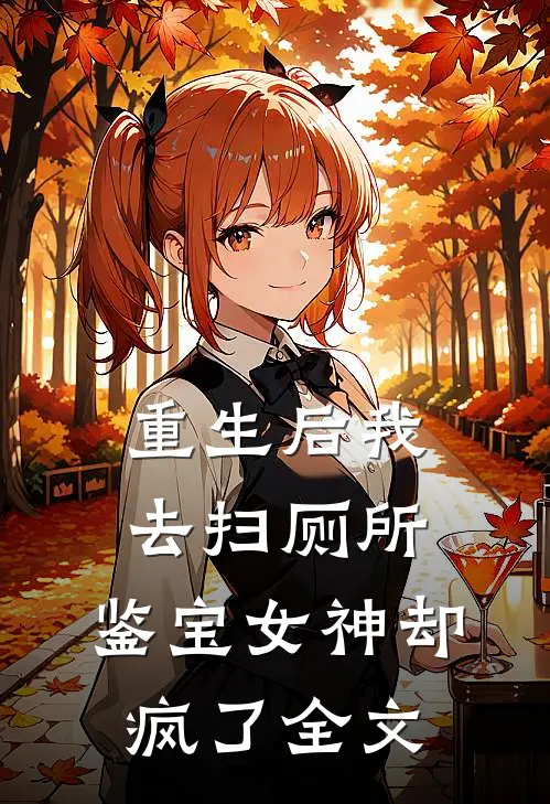 重生后我去扫厕所，鉴宝女神却疯了全文