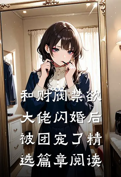 和财阀禁欲大佬闪婚后被团宠了精选篇章阅读