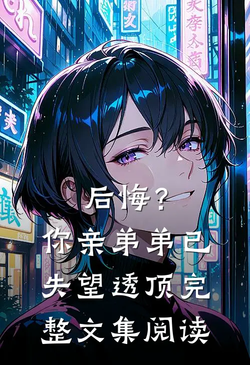 后悔？你亲弟弟已失望透顶完整文集阅读