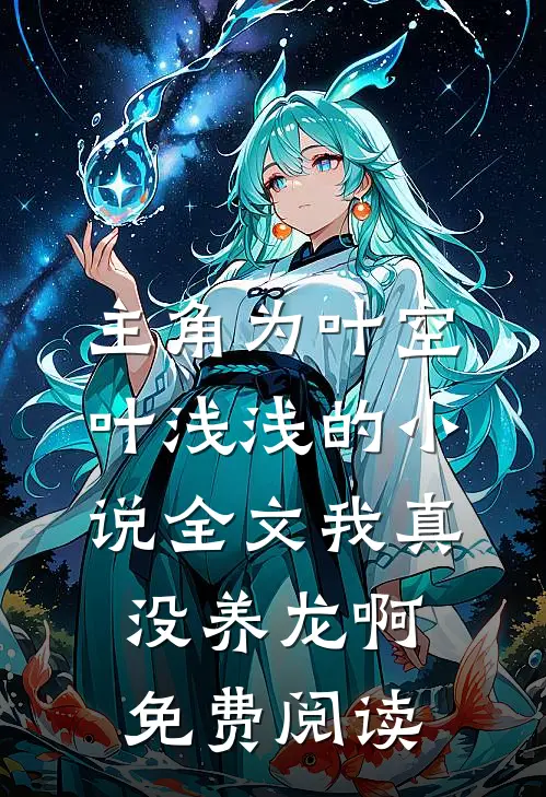 主角为叶空叶浅浅的小说全文我真没养龙啊免费阅读