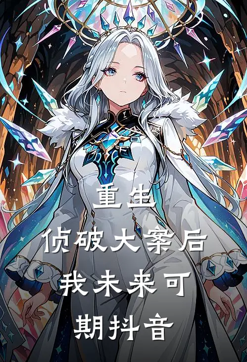 重生：侦破大案后，我未来可期抖音