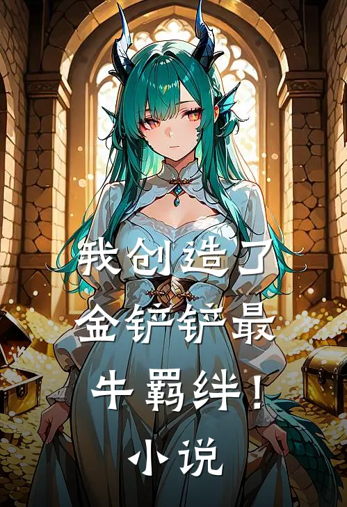 我创造了金铲铲最牛羁绊！小说