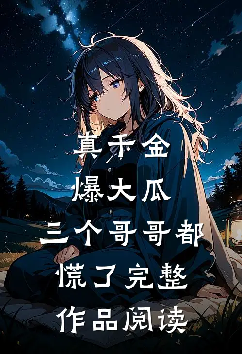 真千金爆大瓜，三个哥哥都慌了完整作品阅读