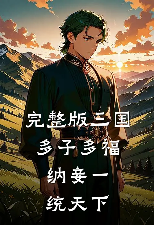 完整版三国：多子多福，纳妾一统天下