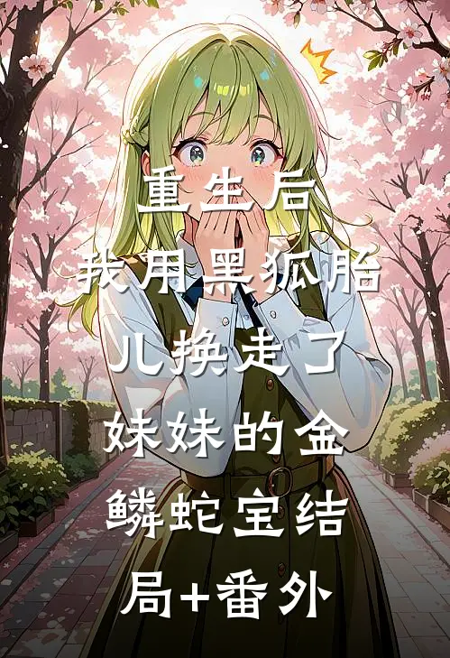 重生后，我用黑狐胎儿换走了妹妹的金鳞蛇宝结局+番外
