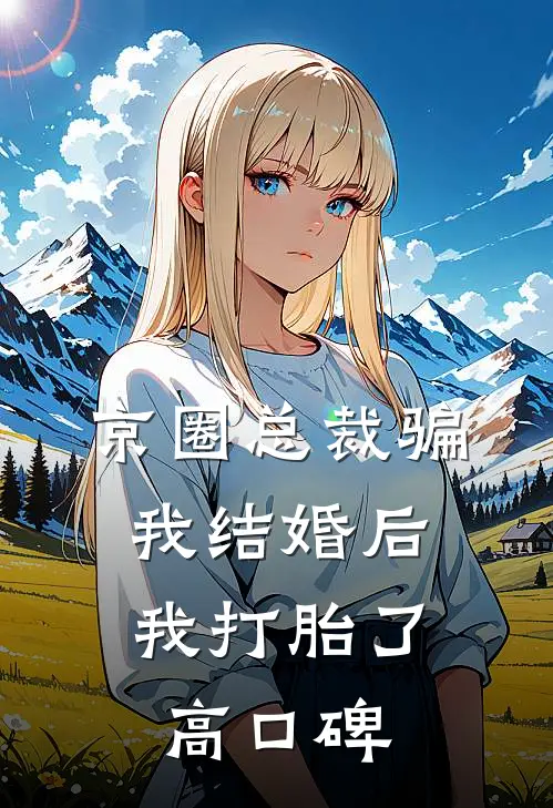 京圈总裁骗我结婚后，我打胎了高口碑