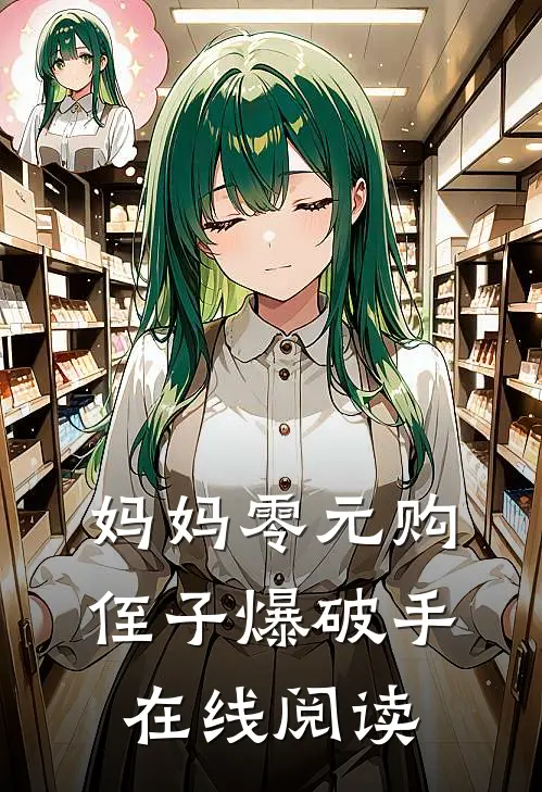 妈妈零元购，侄子爆破手在线阅读