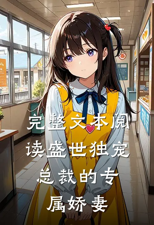 完整文本阅读盛世独宠：总裁的专属娇妻