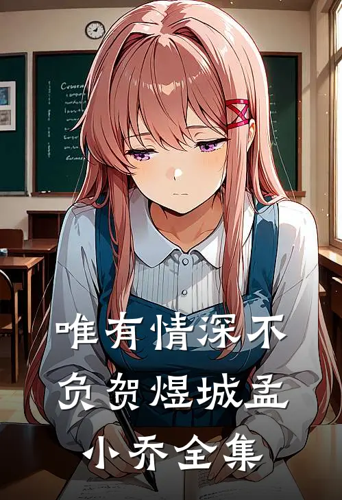 唯有情深不负贺煜城孟小乔 全集免费阅读
