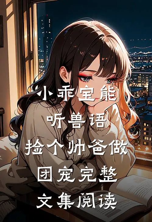 小乖宝能听兽语，捡个帅爸做团宠完整文集阅读
