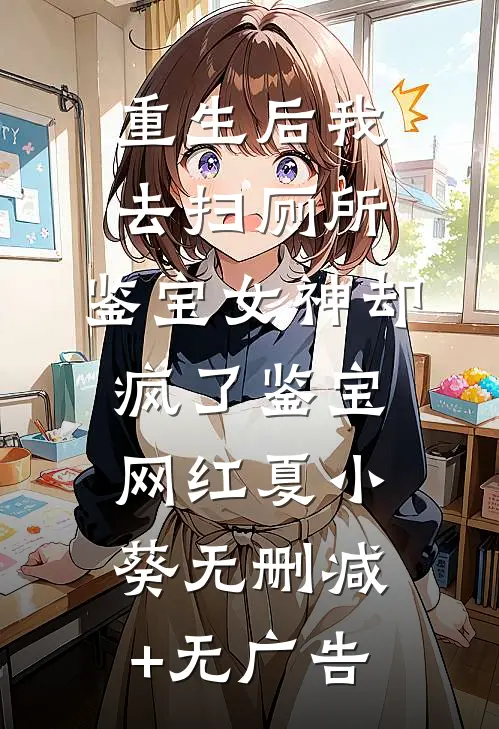 重生后我去扫厕所，鉴宝女神却疯了鉴宝网红夏小葵无删减+无广告