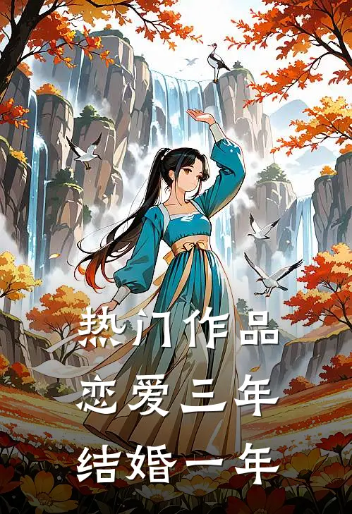 热门作品恋爱三年,结婚一年的