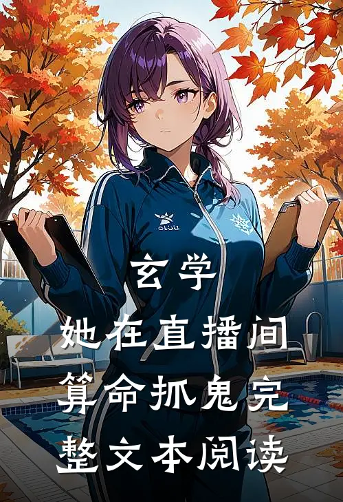 玄学：她在直播间算命抓鬼完整文本阅读
