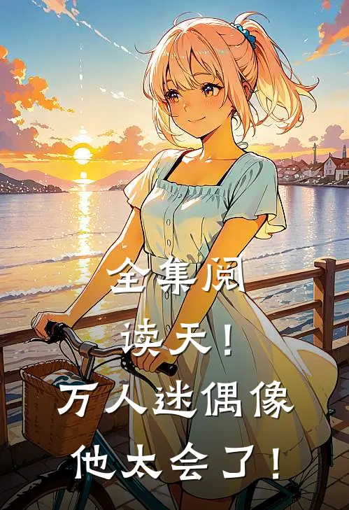 全集阅读天！万人迷偶像他太会了！