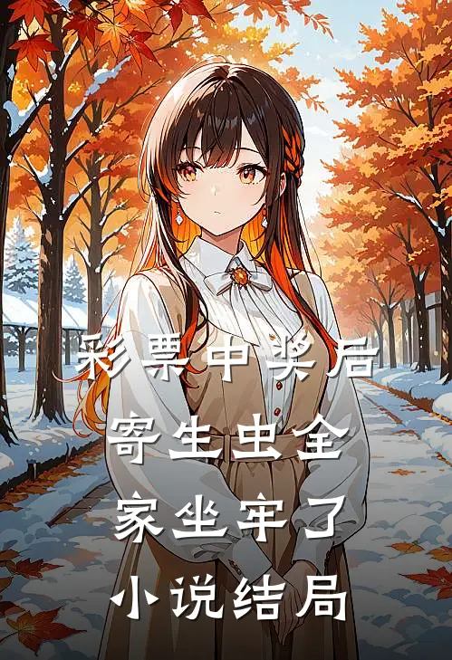 彩票中奖后，寄生虫全家坐牢了小说结局